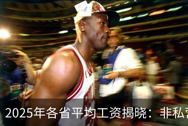 2025年各省平均工资揭晓：非私营单位表现抢眼